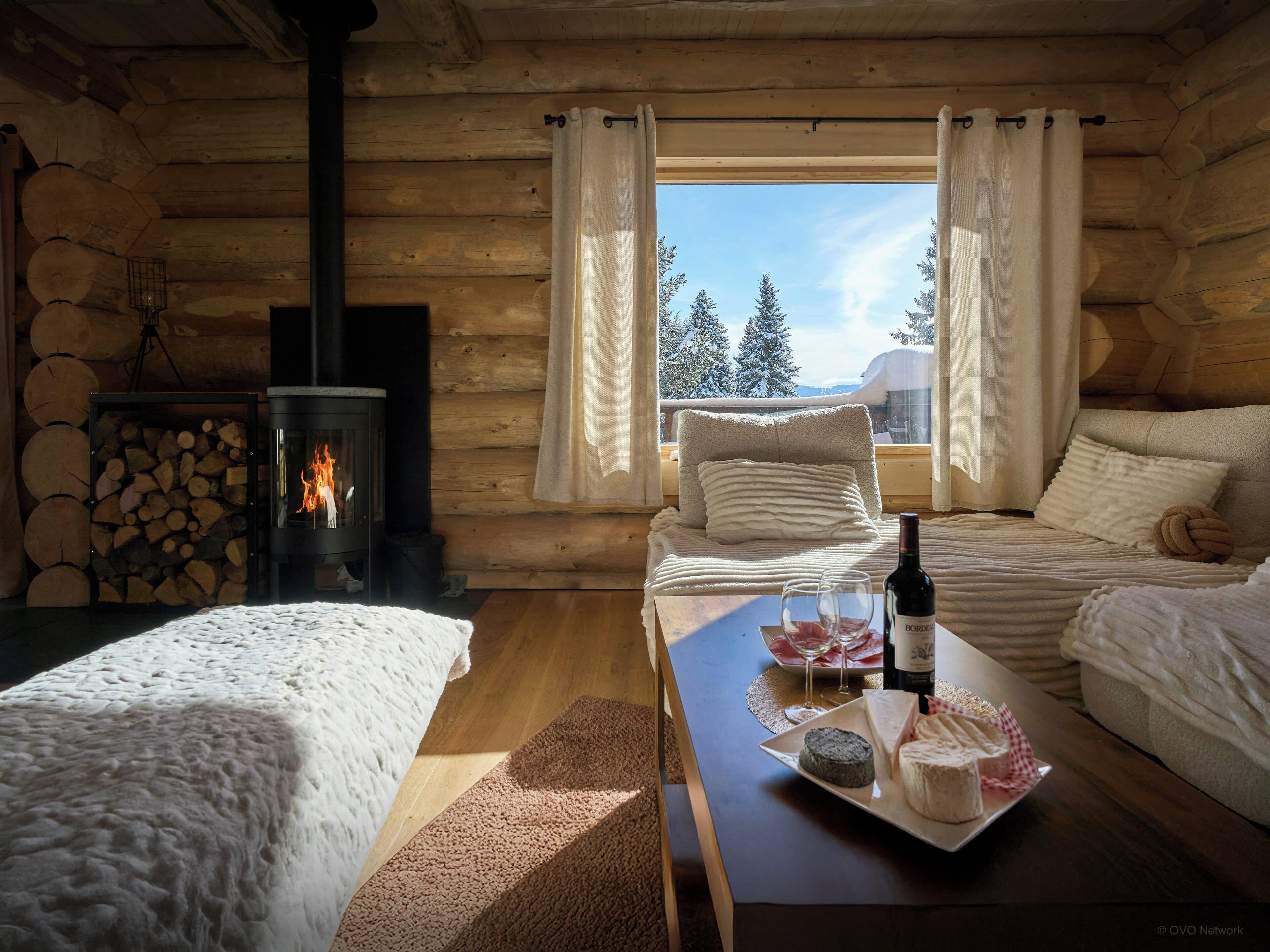 4 soverom, strykejern/-brett, wi-fi og sengetøy