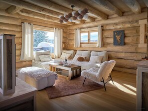 تلفزيون، مدفأة