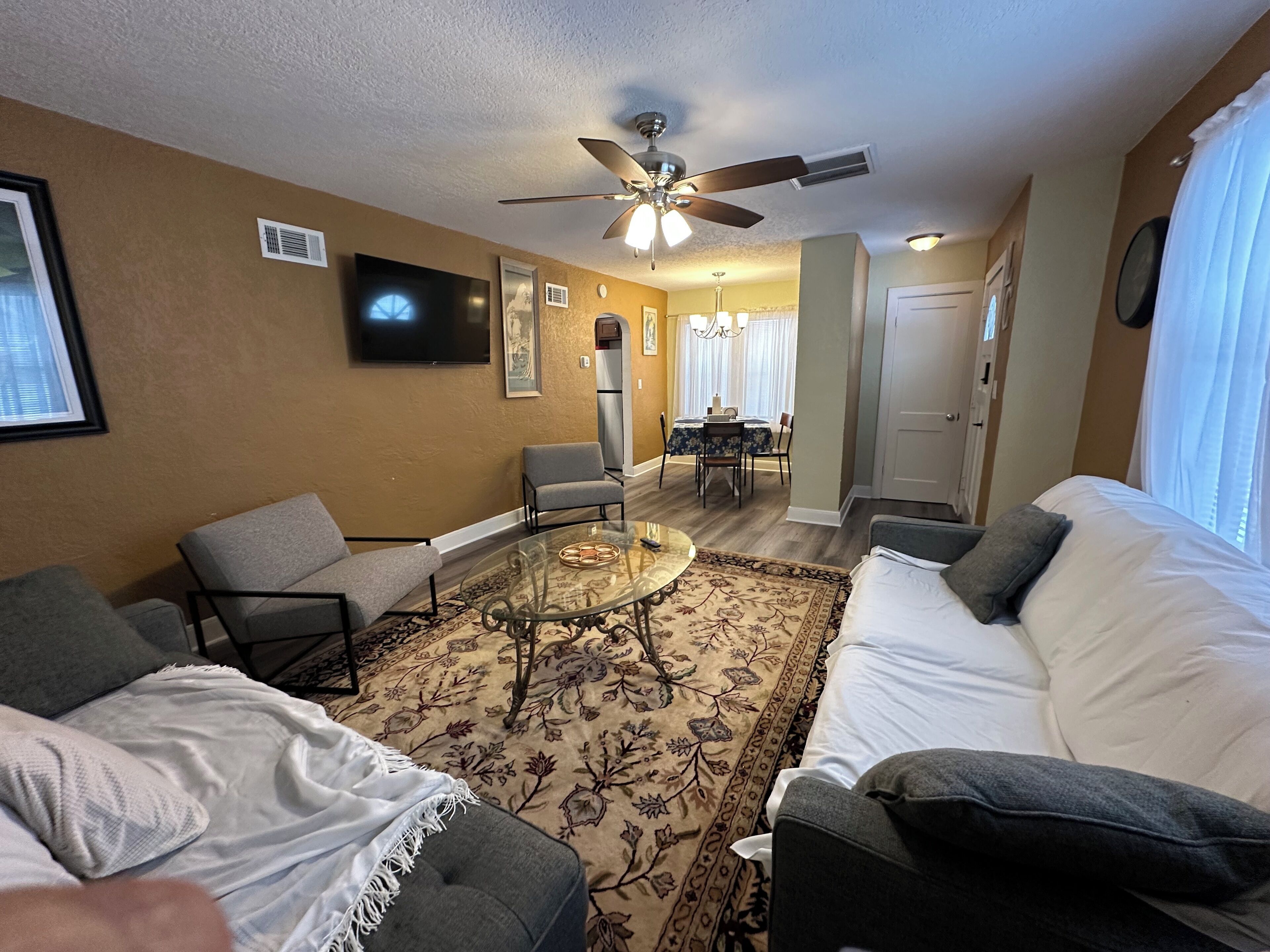 リビング エリア