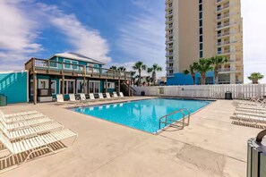Pool - Stay Ten Doors Down! (Panama City Beach)