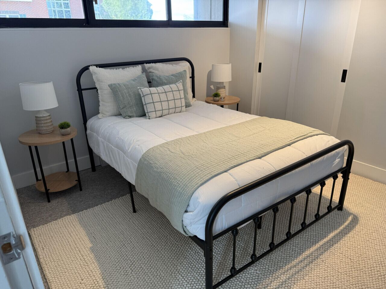 2 Schlafzimmer, WLAN, Bettwäsche