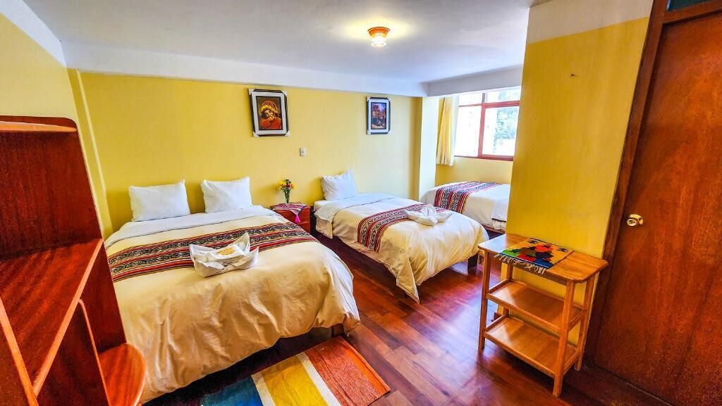 Coffres-forts dans les chambres, Wi-Fi gratuit