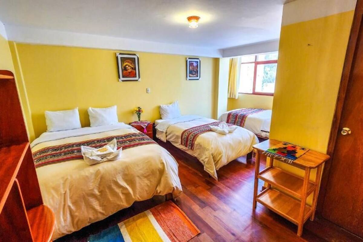 Coffres-forts dans les chambres, Wi-Fi gratuit