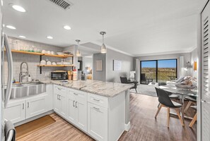 Interior - NEW Listing Waterfront w/Dock, PickleBall, & More! (Indian Shores)