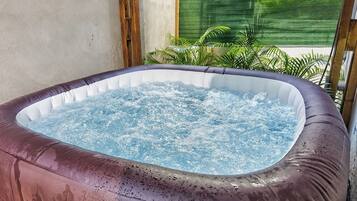 Bungalow, Balcony | Terrace/patio