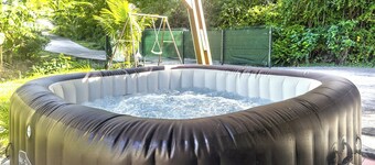 TERAKOTA Village Créole jacuzzis-plage