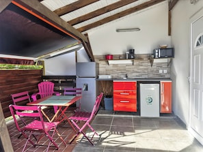 Dining - TERAKOTA Village Créole jacuzzis-plage (Deshaies)