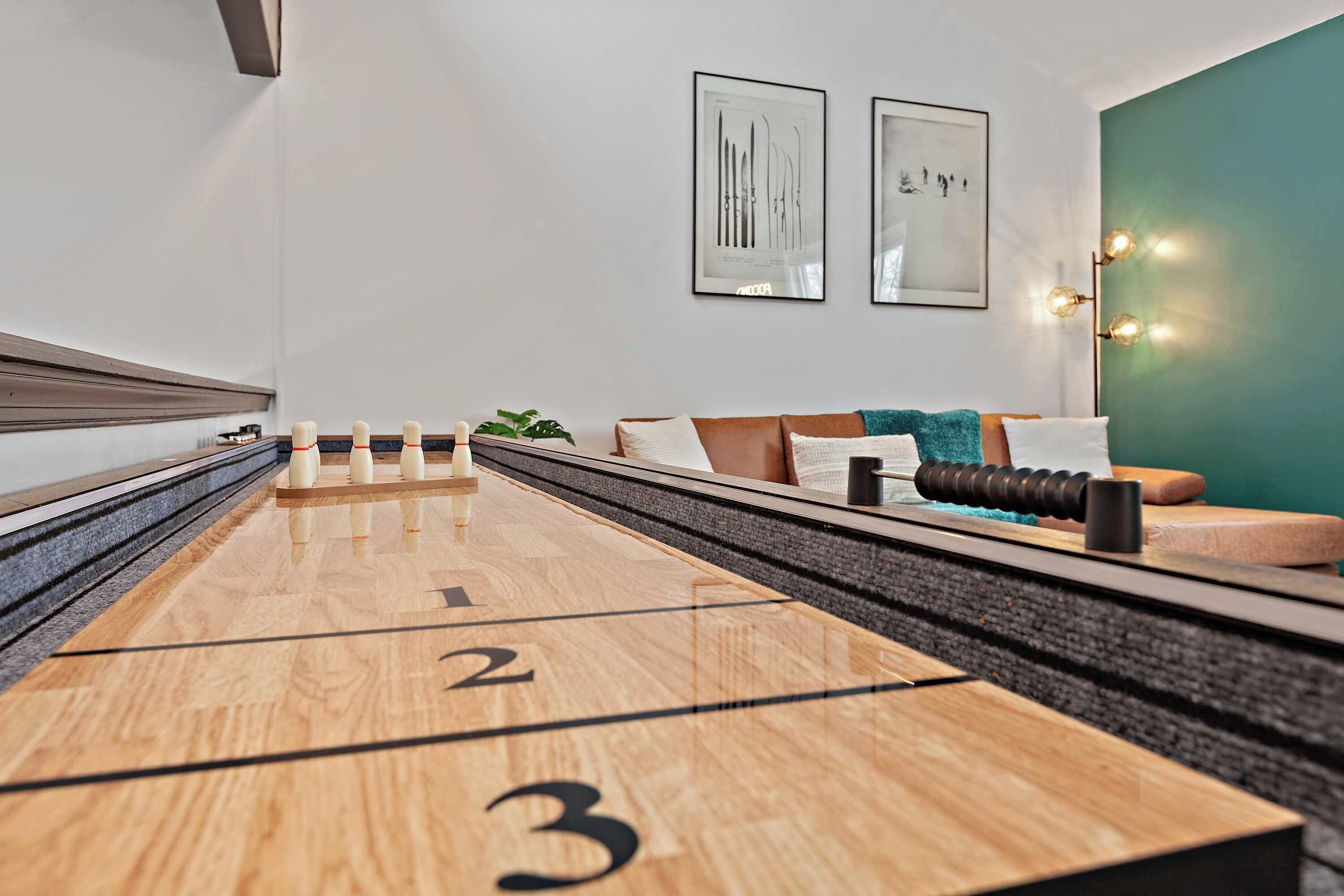 Sala de juegos