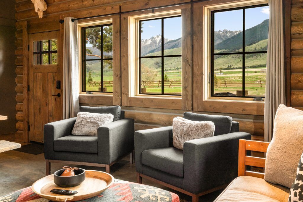 Comfort Cabin, Mountain View | Hypo-allergenic bedding available, blackout drapes, WiFi (free)