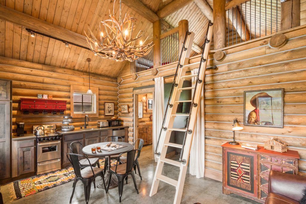 Classic-Suite, Bergblick | Wohnbereich