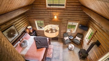 Rideaux occultants, Wi-Fi gratuit