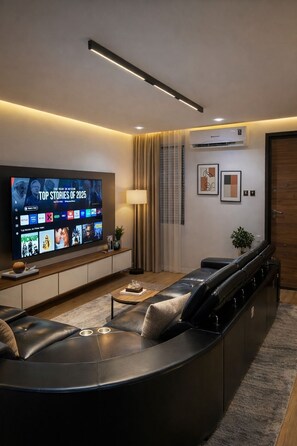 Interior - Hibernate - 2 Bedroom Apartment - VI (Lagos)