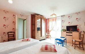 5 Schlafzimmer, Reisekinderbett, kostenloses WLAN