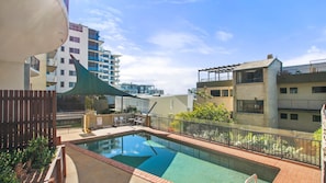 Pool - Highpoint Unit 2, 35 Maltman Street, Kings Beach (Kings Beach)