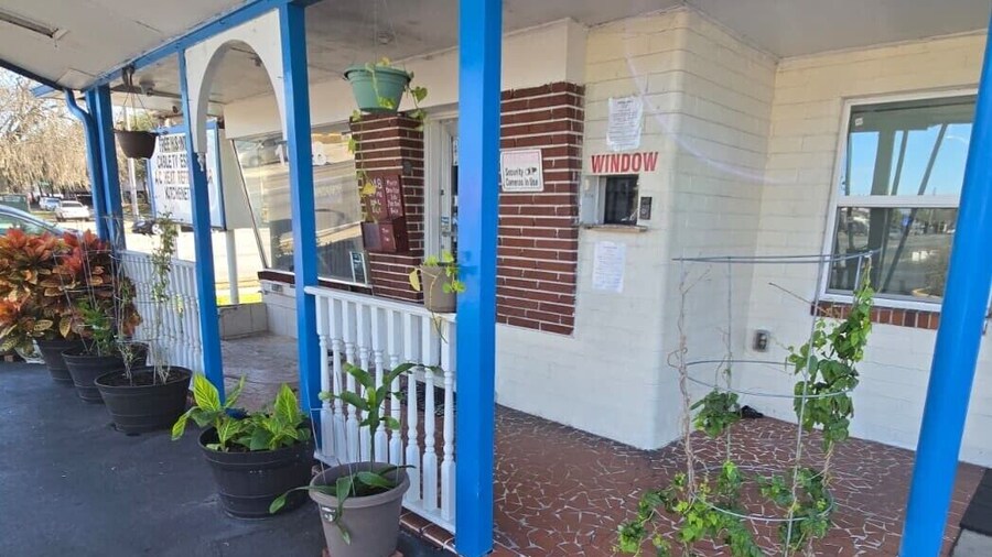 Holiday Motel Ocala Downtown I-75