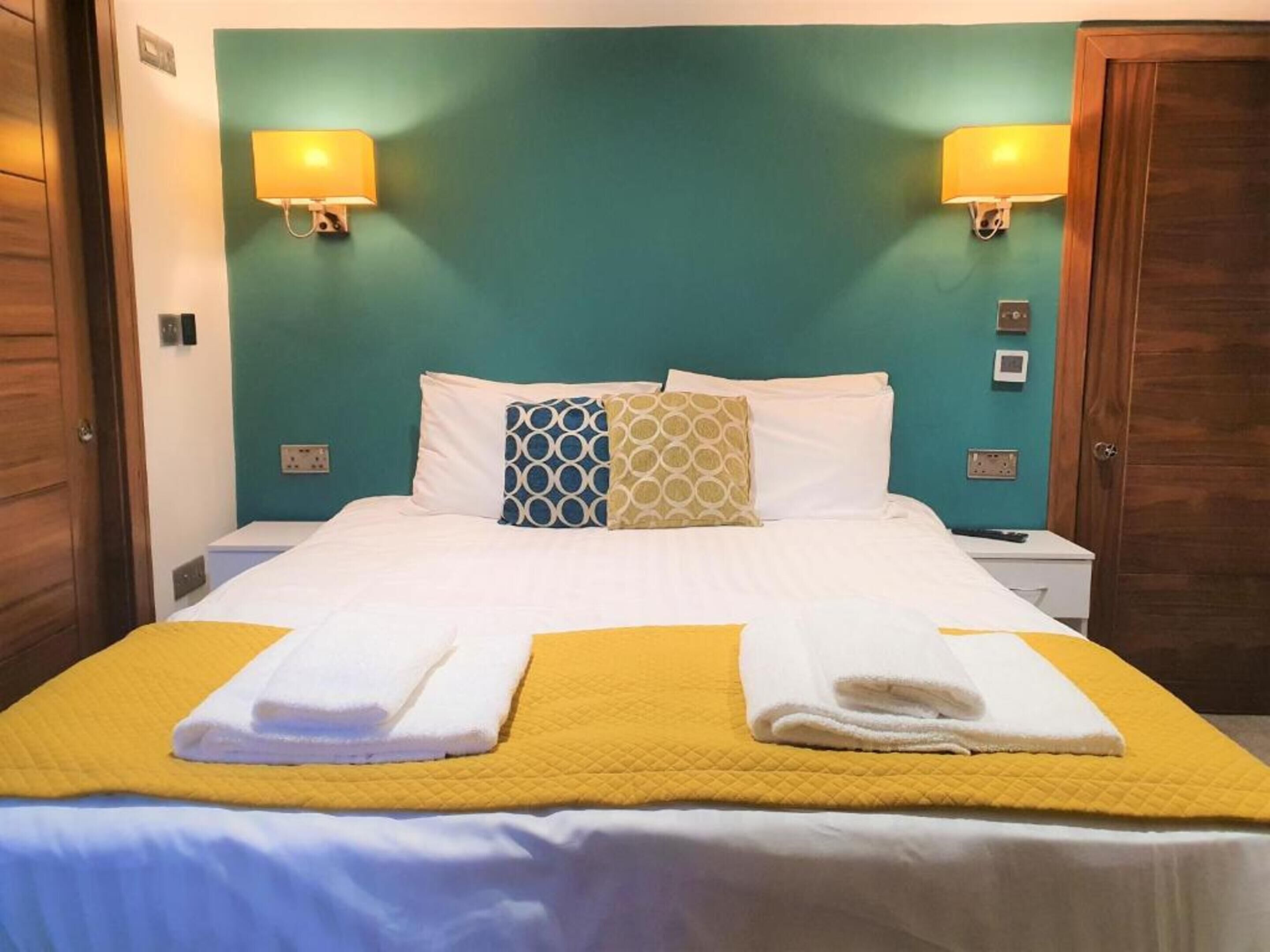 高級開放式客房, 1 張標準雙人床 | 客房設施服務