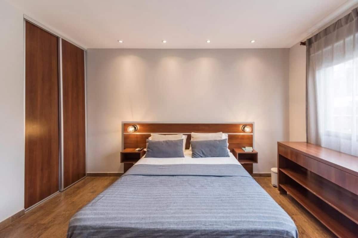 Dobbeltrom – superior, 1 queensize-seng | Wi-fi (inkludert)