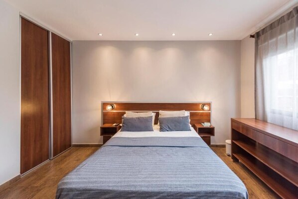 Superior Double Room, 1 Queen Bed | Free WiFi - Puerto Limon Hostel (Buenos Aires)