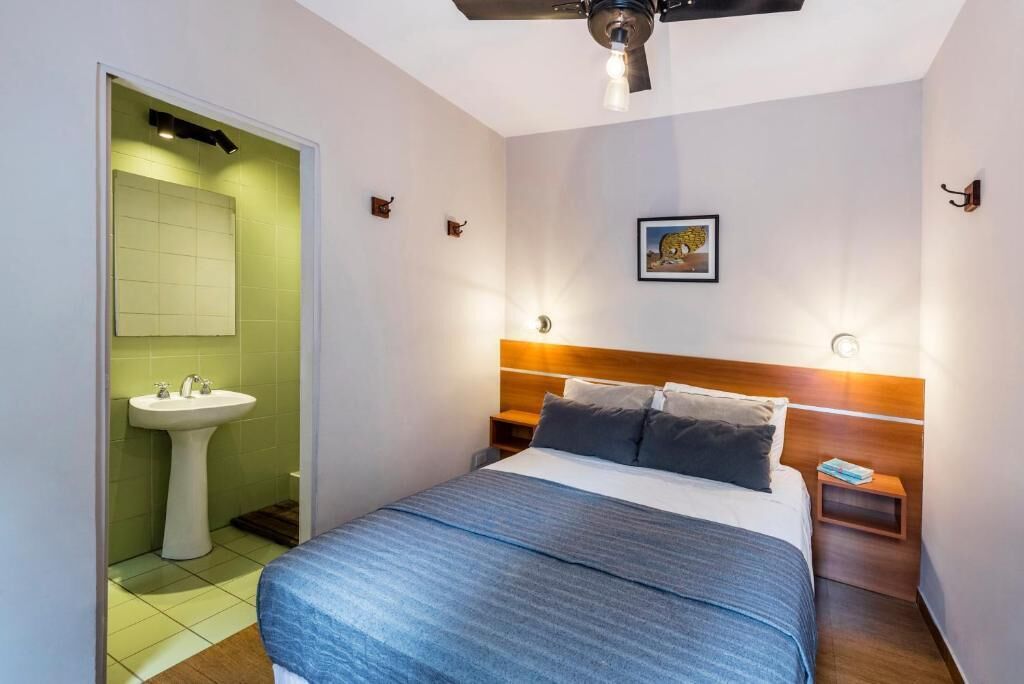 Dobbeltrom – basic, 1 dobbeltseng, ikke-røyk | Wi-fi (inkludert)