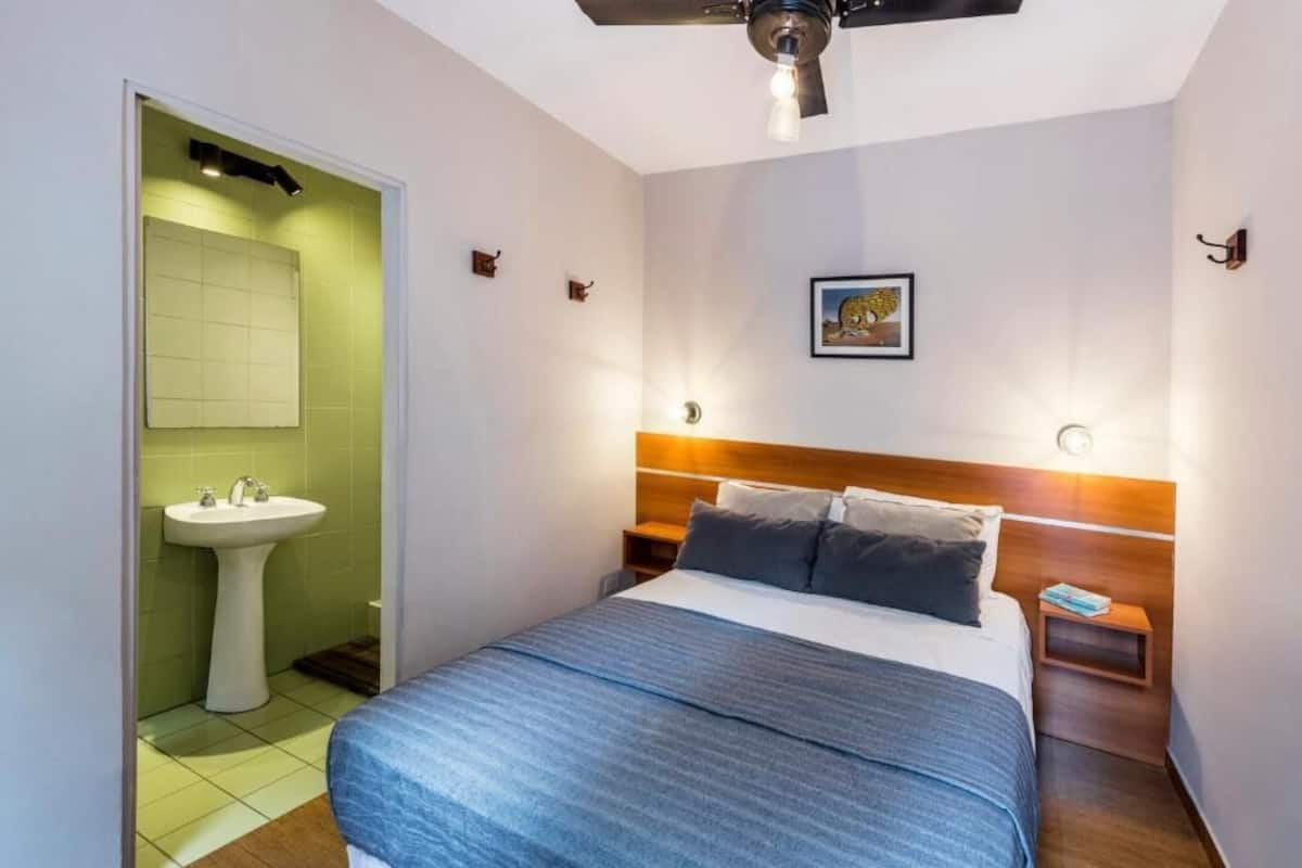 Dobbeltrom – basic, 1 dobbeltseng, ikke-røyk | Wi-fi (inkludert)