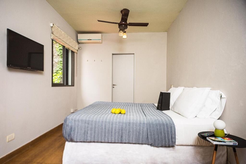 Tremannsrom – deluxe | Wi-fi (inkludert)