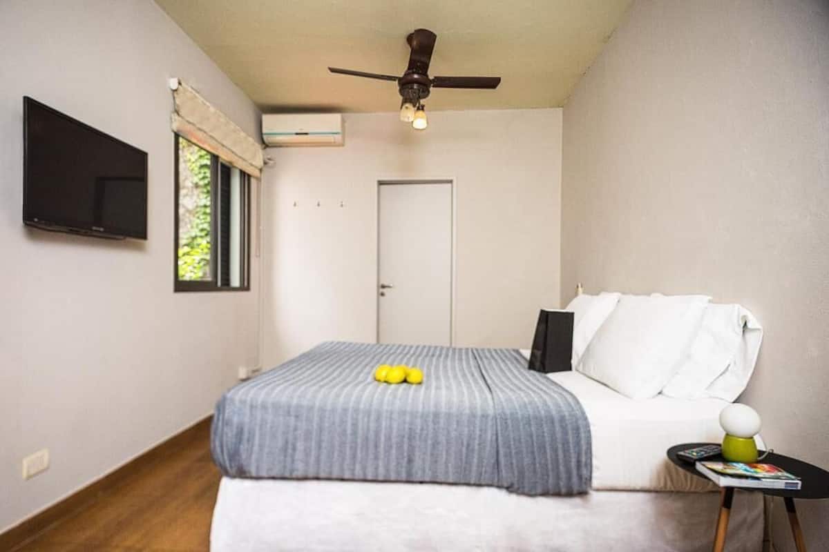 Tremannsrom – deluxe | Wi-fi (inkludert)