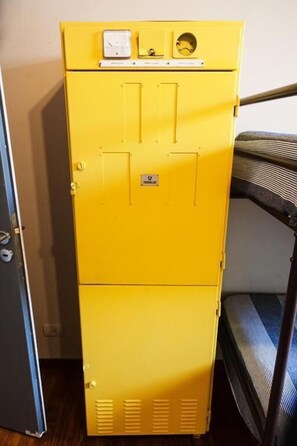 Interior - Puerto Limon Hostel (Buenos Aires)