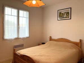 2 slaapkamers