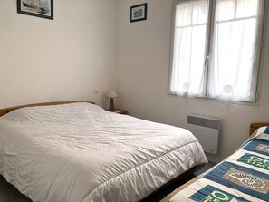 2 Schlafzimmer