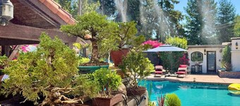 Relaxing Casita w/ Pool/Hot Tub in Lovely Setting