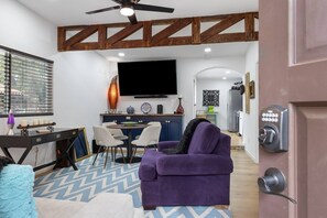 Televisión y estéreo 