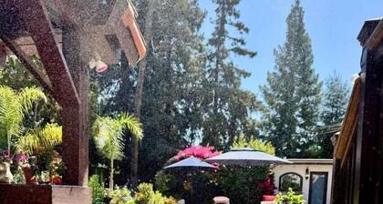 Relaxing Casita w/ Pool/Hot Tub in Lovely Setting