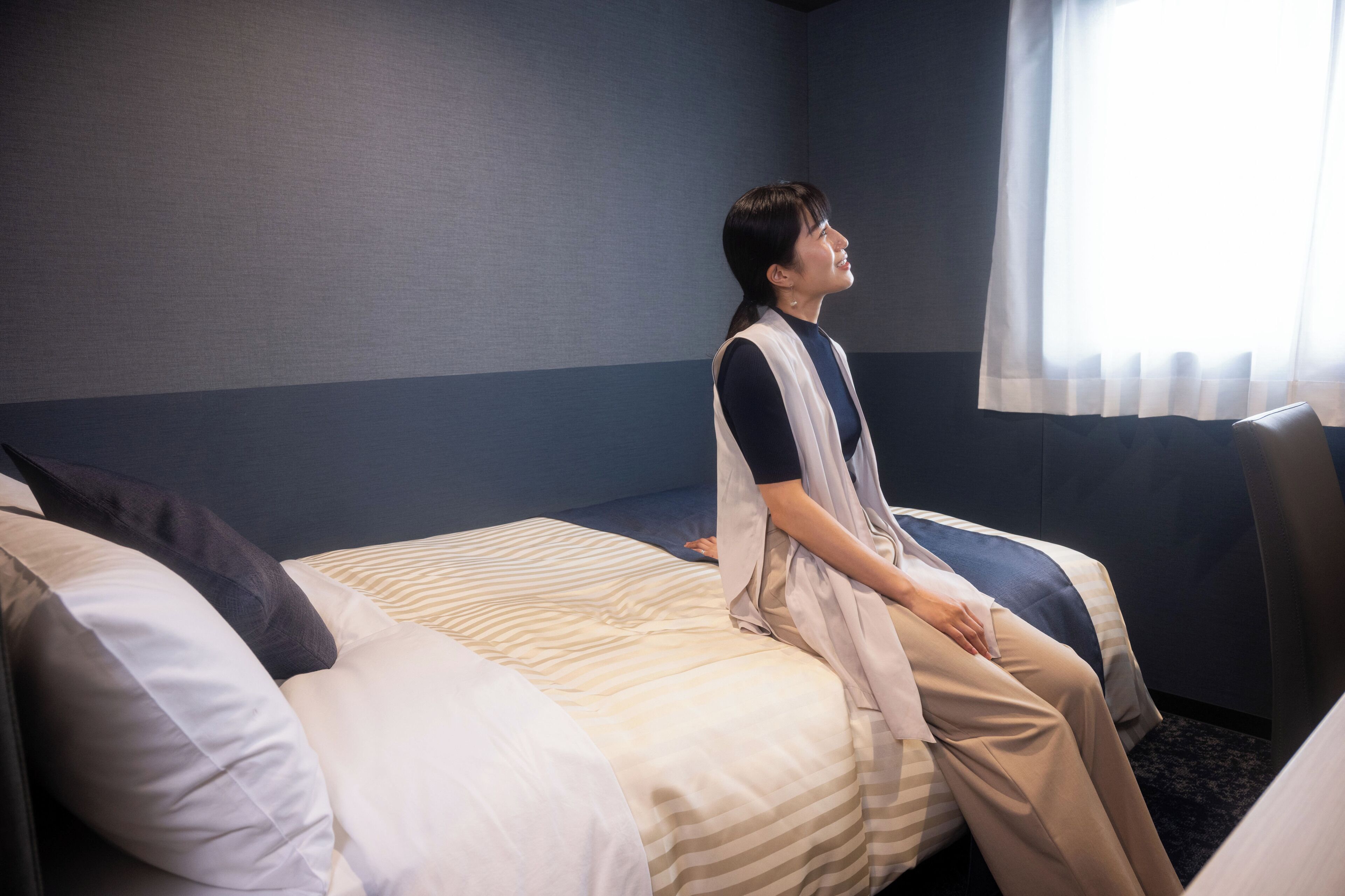 Single Room, Non Smoking | In-room safe, desk