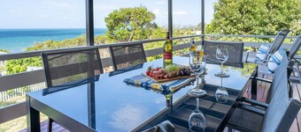 PETER'S COTTAGE - A COASTAL GEM IN HISTORIC 1770