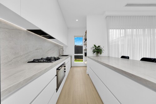 Enjoy a Brand-New Modern Luxury Stay With Open Living