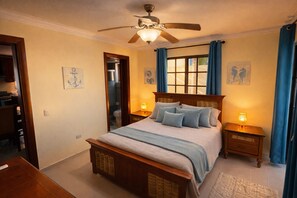 2 bedrooms, iron/ironing board, Internet, bed sheets - Beautiful apartment near the beach! Ideal for families! (Punta Cana)