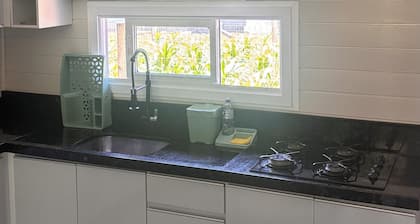 Cozy house on Ouvidor beach, close to Rosa beach and other beaches.