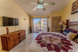 2 bedrooms, iron/ironing board, free WiFi, bed sheets - Villa 13 Pinacate Resort (Puerto Peñasco)