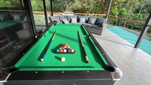 Parco della struttura