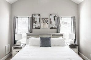 3 bedrooms, WiFi, bed sheets