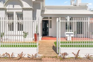 Detalle del exterior