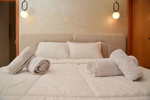 2 habitaciones y wifi 