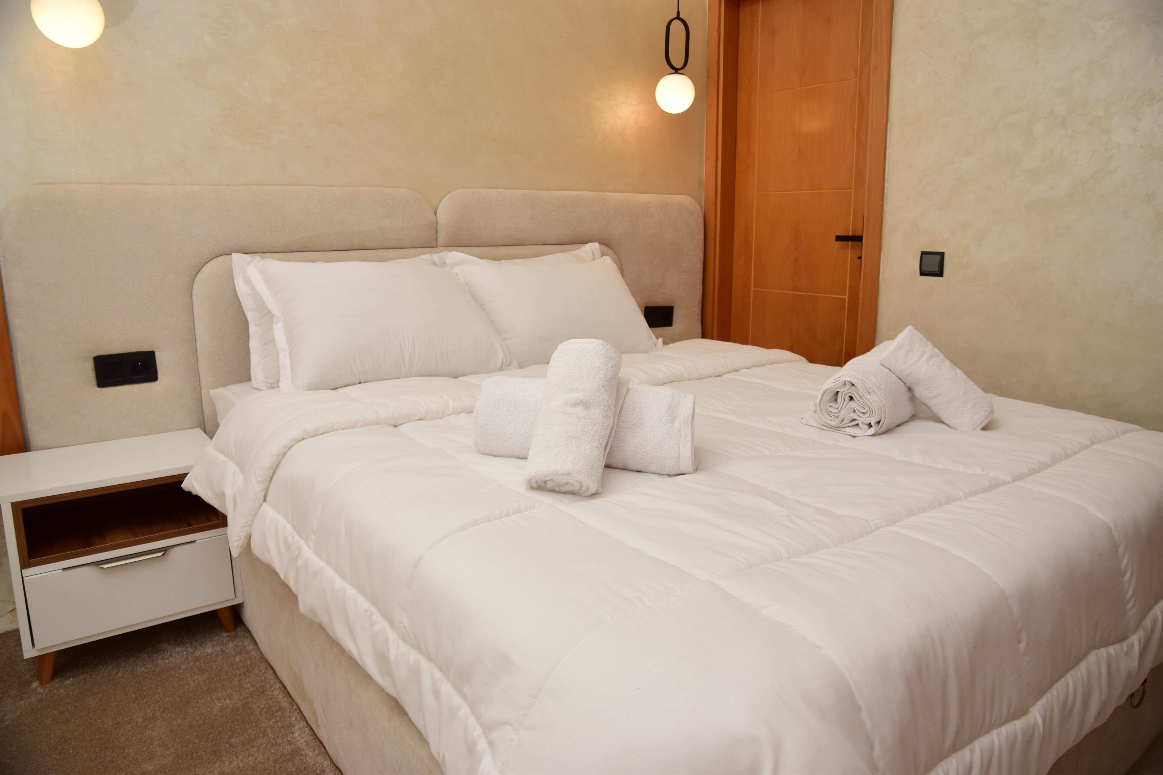 2 Schlafzimmer, WLAN