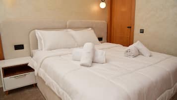 2 Schlafzimmer, WLAN