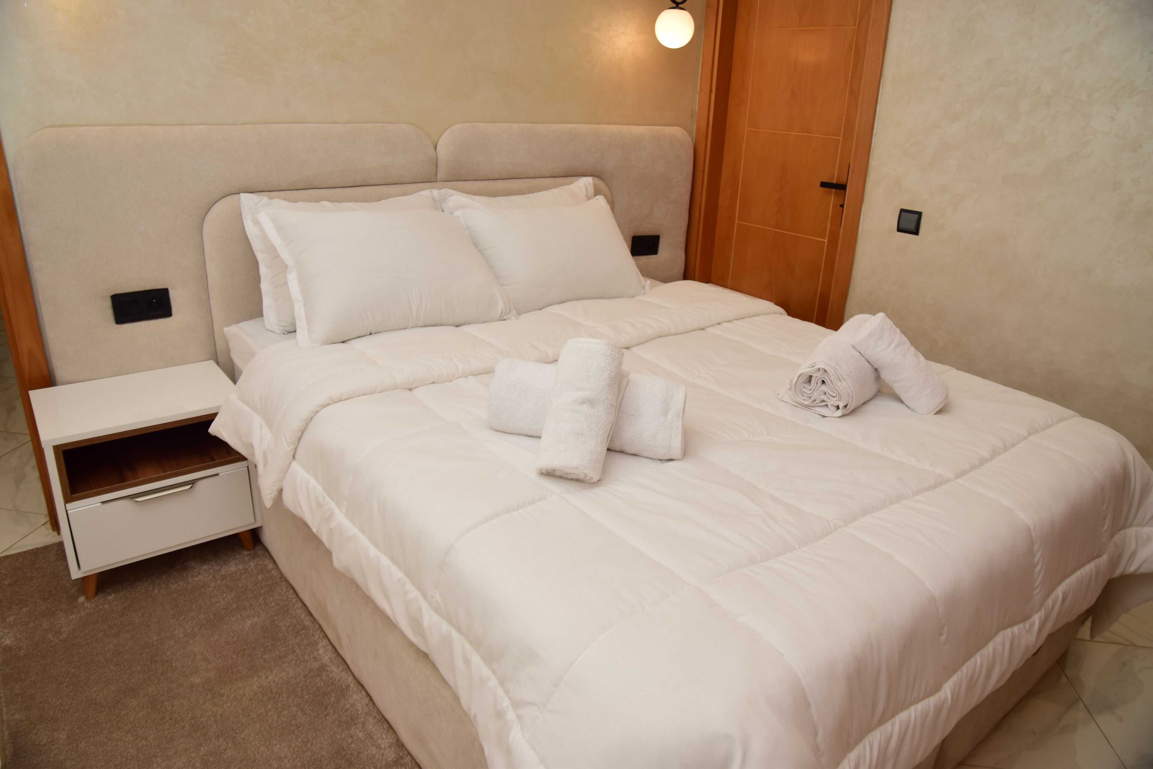 2 Schlafzimmer, WLAN