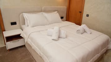 2 Schlafzimmer, WLAN