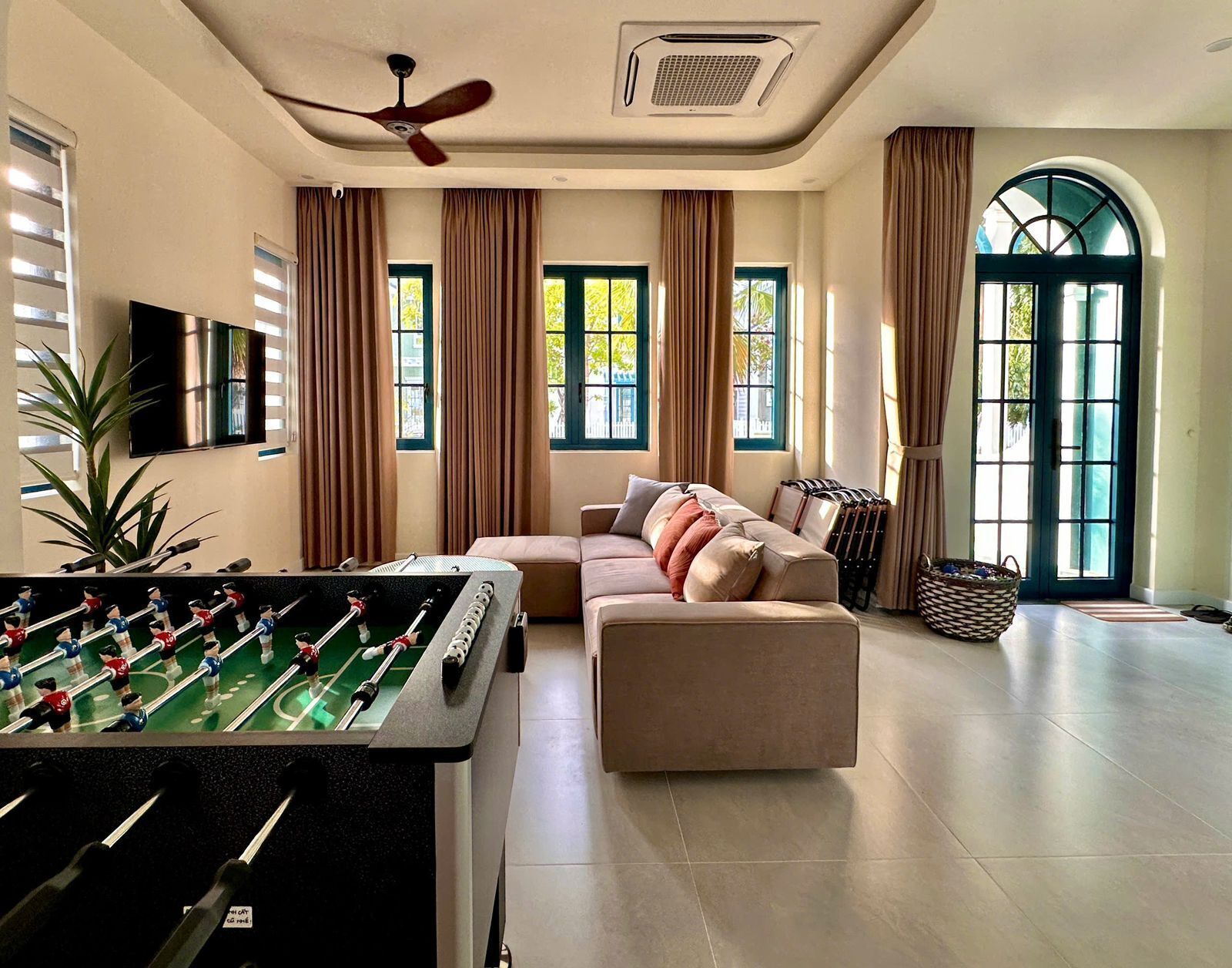 Games room