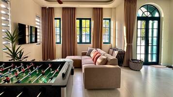 Games room