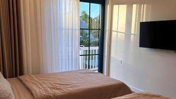 3 bedrooms, Internet, bed sheets