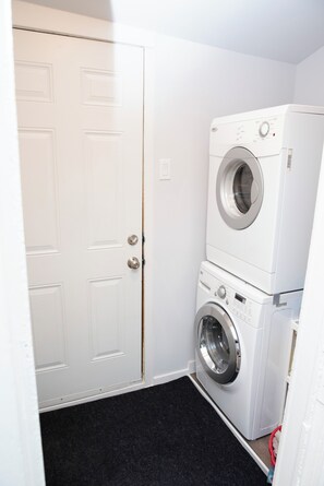 Interior - Marda Loop Blue Bungalow (Calgary)